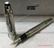 2018 Replica Montblanc JFK Fountain Pen SS Barrel37 (6)_th.jpg